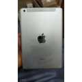 iPad mini 2 16GB cellular+ wifi Silver (Broken Touch) (Pre-owned)