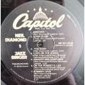 NEIL DIAMOND - JAZZ SINGER LP VINYL RECORD