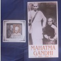 First day envelope - Mahatma Gandhi