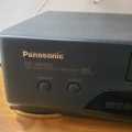 Panasonic VHS Machine (Please Read Description)