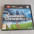 Xenoblade Chronicles 3D Nintendo 3Ds
