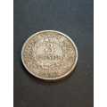 1947 British West Africa 3 Pence