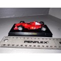 Ferrari F1 year model 2001