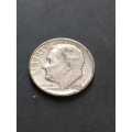 1952 USA Silver Dime