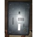 compaq presario cq57,needs needs new battery,works on charger