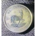 2017 South Africa Krugerrand 50 Years