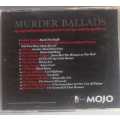Mojo presents murder ballads cd
