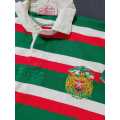 Vintage Leicester Rugby Jersey Size 44