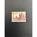 Castle stamp £1.50 Great Britain