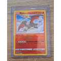 Radiant Charizard -Rare Pokemon Card