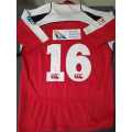 Lions Rugby Jersey Size 3XL no 16