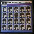 The Beatles - A Hard Day`s Night LP Vinyl Record