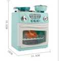 Pretend play mini oven