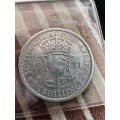 RARE 1931 2.5 Shilling *Rare Coin* only 760 mintage
