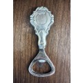 Bottle opener: 1910-1960 Union of South Africa