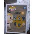 Funko Pop! Vinyl Figure Strength from Fallout 76 487 (original box included)