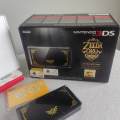 Nintendo 3Ds The Legend of Zelda 25 th anniversary Limited Edition