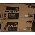 Sharp AR-122E N + 2 sharp cartridges valued at R13,000 up for grabs. Please read description.