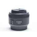 Canon EF 50mm f/1.8 STM Lens