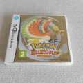 Pokémon Heartgold Version Nintendo Ds