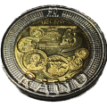 *#90th birthday of the R5 coin*#