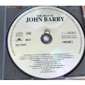 The Best of John Barry - film & tv themes (1991)