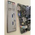 Mobo Combo**Pentium G645T and 2GB DDR3 Ram for sale**Untested