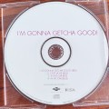 CD Single - Shania Twain - Im gonna getcha good! (2002)
