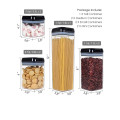 7 pieces Food Storage Containers