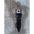 Vintage Miniture Machette & divers knife Combo
