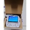 Sony Pspgo N1001 PW pearl white boxed in mint condition