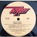 FRANK ZAPPA - APOSTROPHE LP VINYL RECORD.