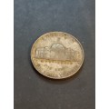 1943 USA Silver `Wartime nickel`