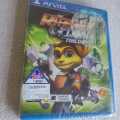 The Ratchet and Clank Trilogy Ps Vita