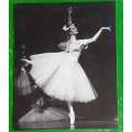 Vintage ballet posters/photos