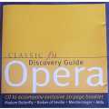Classic FM discovery guide: opera cd