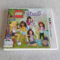Lego Friends Nintendo 3ds