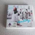 Nintendogs +cats French Bulldog & New Friends Nintendo 3ds