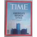 Time magazine August 5, 2013