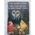 Franklin W Dixon the Hardy Boys The Clue of the Screeching Owl