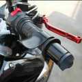 Motorcycle Throttle assist