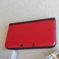 Nintendo 3ds Xl console with original charger and stylus