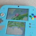 Nintendo 2ds Pokémon Sun and Moon edition console +original charger