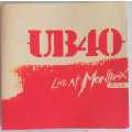 UB40 - Live at Montreux cd