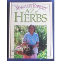 Margaret Roberts` A-Z of herbs