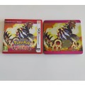 Pokémon Omega Ruby Nintendo 3ds