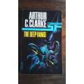 Arthur c. Clarke - The deep range