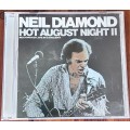 Neil Diamond - Hot August Night II (CDCOL3376)