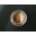 2008 Gold 10th oz Krugerrand