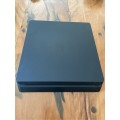 PlayStation 4 Slim 500Gb and  3 games